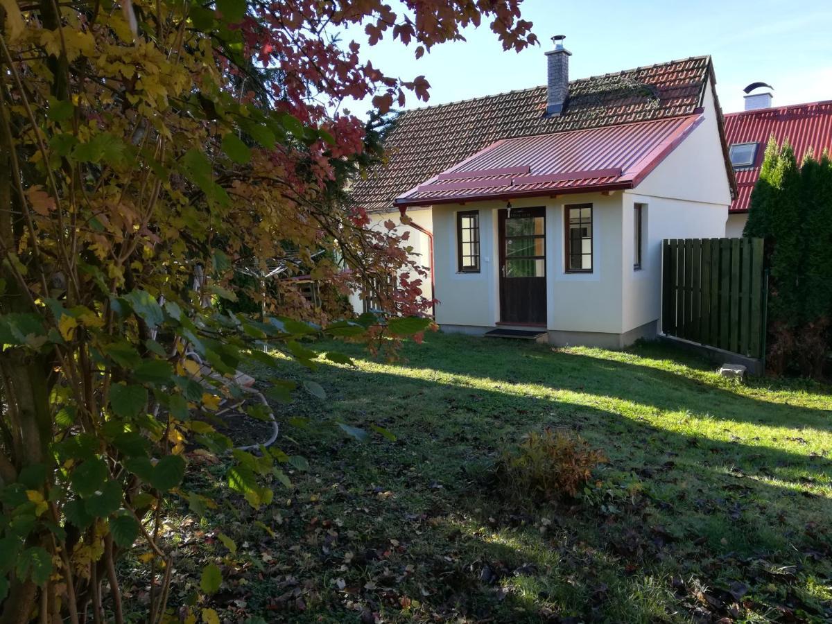 Chaloupka Nad Zelivkou Villa Hnevkovice Exterior photo